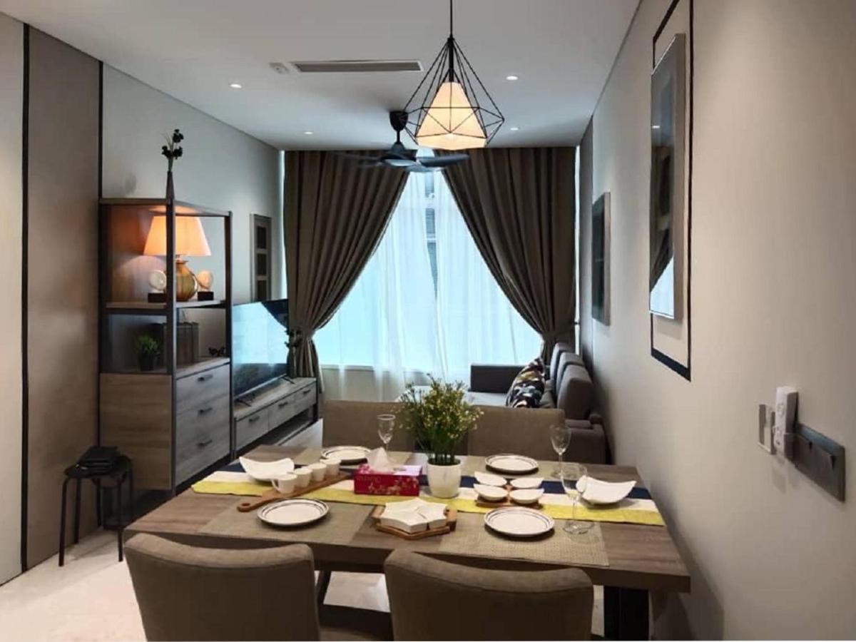 Sky Suites Klcc By Luna Kuala Lumpur Exterior photo
