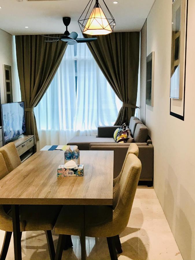 Sky Suites Klcc By Luna Kuala Lumpur Exterior photo