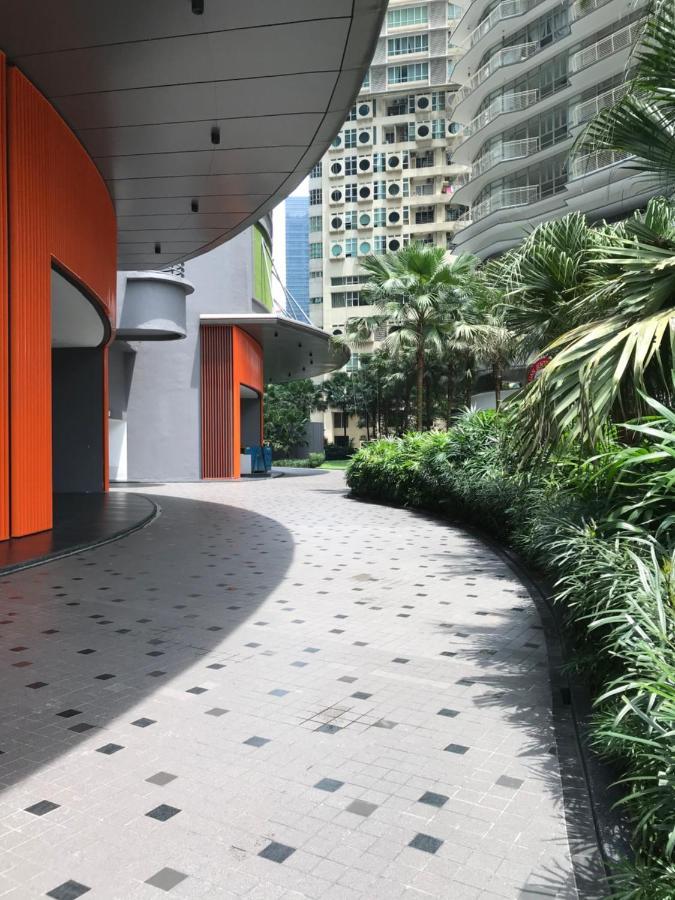 Sky Suites Klcc By Luna Kuala Lumpur Exterior photo