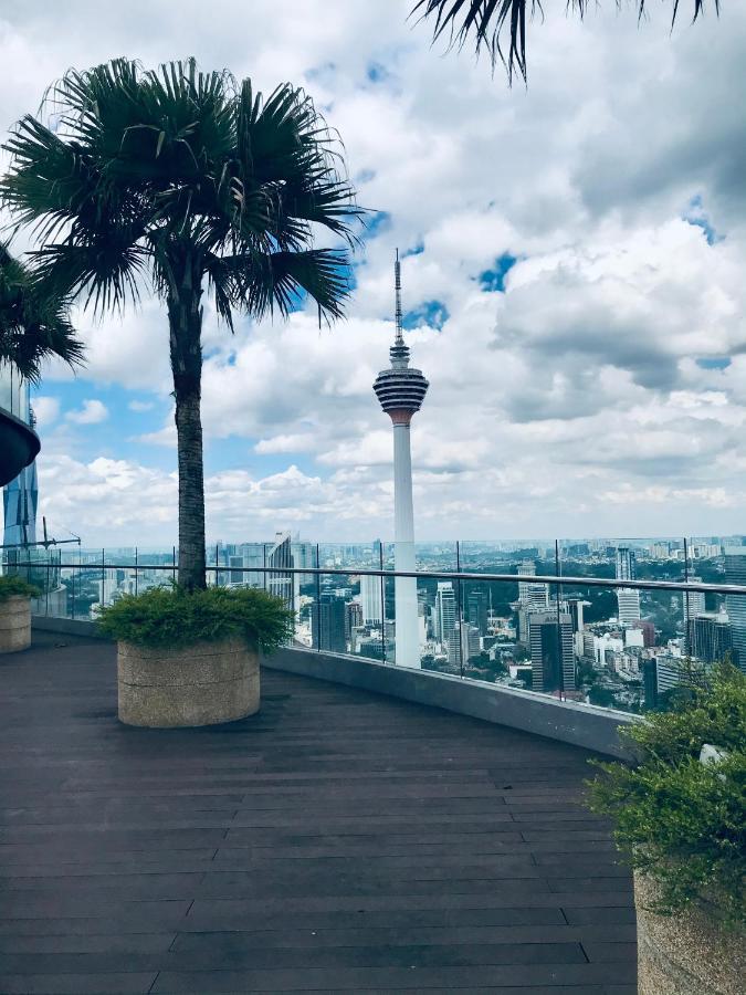 Sky Suites Klcc By Luna Kuala Lumpur Exterior photo