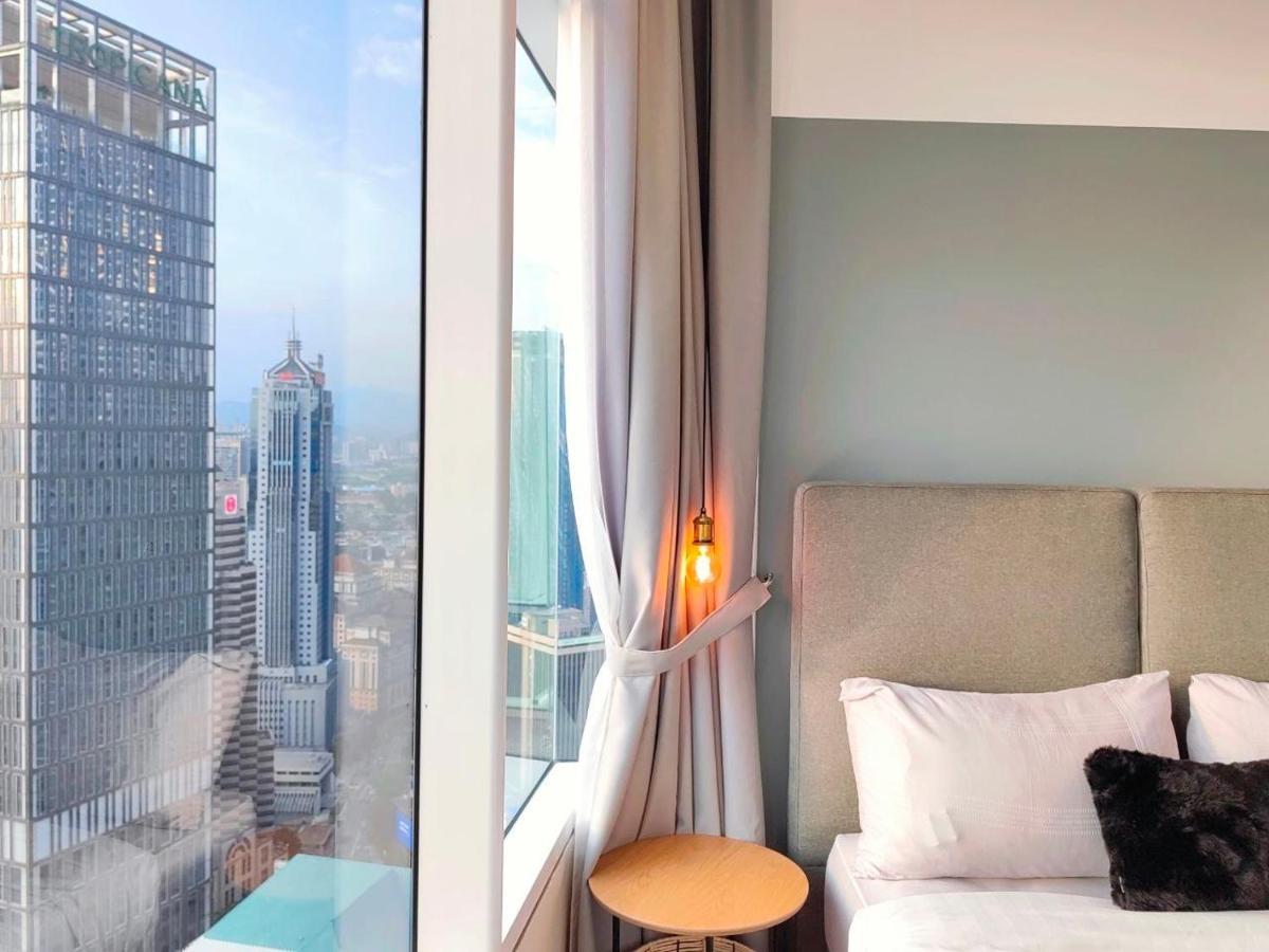 Sky Suites Klcc By Luna Kuala Lumpur Exterior photo